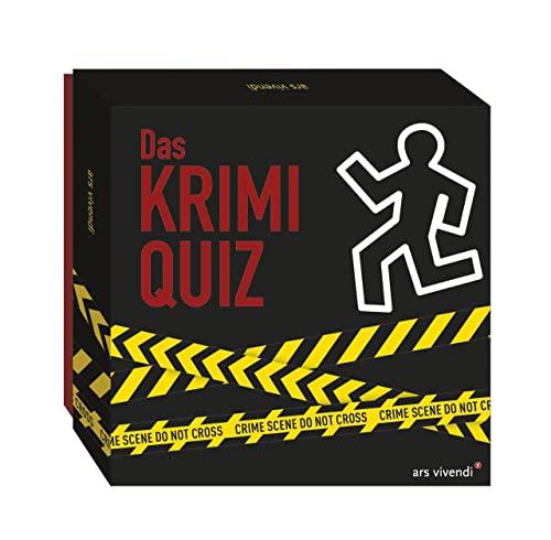 Das Krimi-Quiz (Neuauflage) - 66 kriminelle Fragen für alle Krimifans