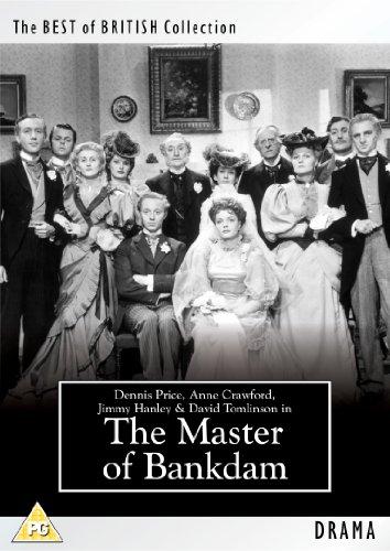 The Master Of Bankdam [DVD] [UK Import]