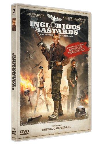 Inglorious bastards, une poignée de salopards [FR Import]