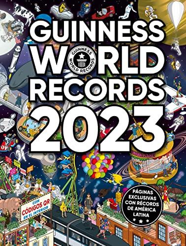 Guinness World Records 2023 (Ed. Latinoamérica): Páginas exclusivas con records de América Latina / Exclusive Pages With Latin American Records