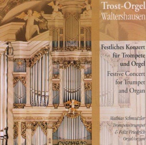 Festliches Konzert für Trompete und Orgel