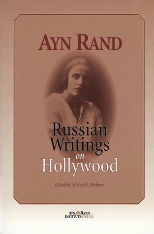 Russian Writings on Hollywood