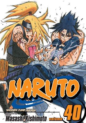 Naruto, Vol. 40: v. 40