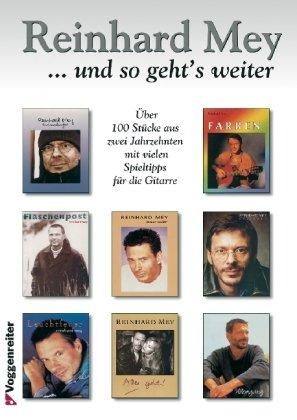 '... und so gehts weiter!'. Alle Lieder von 1986 'Alleingang' bis 2000 'Einhandsegler'