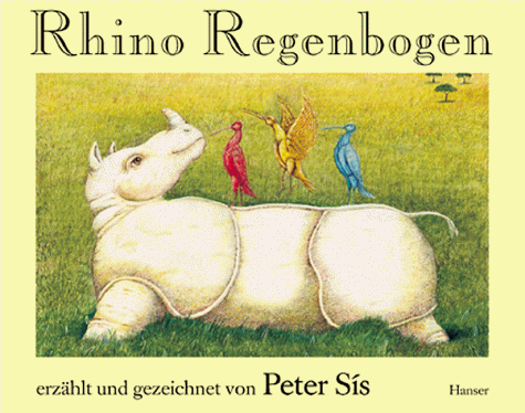 Rhino Regenbogen