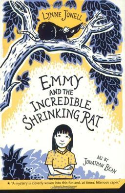 Emmy and the Incredible Shrinking Rat (Emmy and the Rat, Band 1)