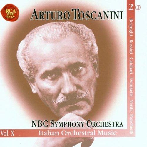 Italian Orchestral Music