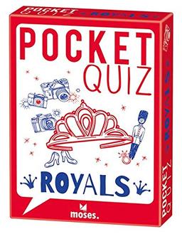 Pocket Quiz Royals