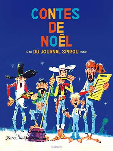 Contes de Noël du Journal de Spirou : 1955-1969