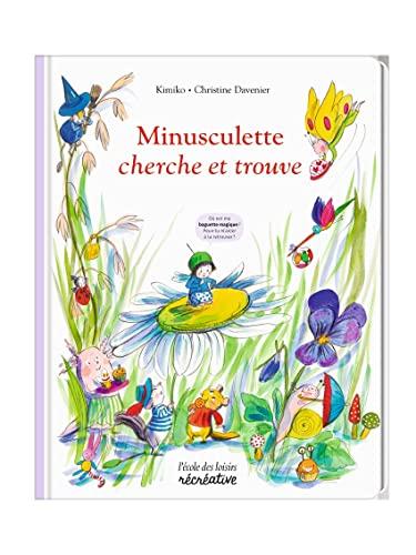 Minusculette cherche et trouve