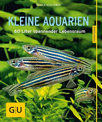 Kleine Aquarien: 60 Liter spannender Lebensraum (GU Tierratgeber)