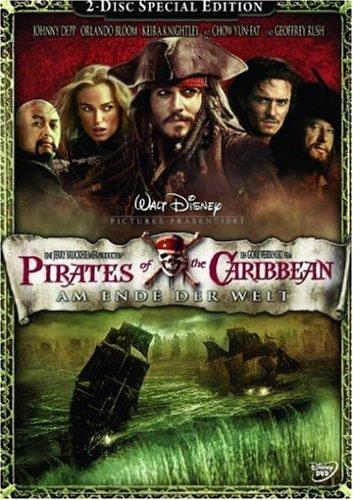 Pirates of the Caribbean - Am Ende der Welt (Fluch der Karibik 3) - Special Edition (2 DVDs)