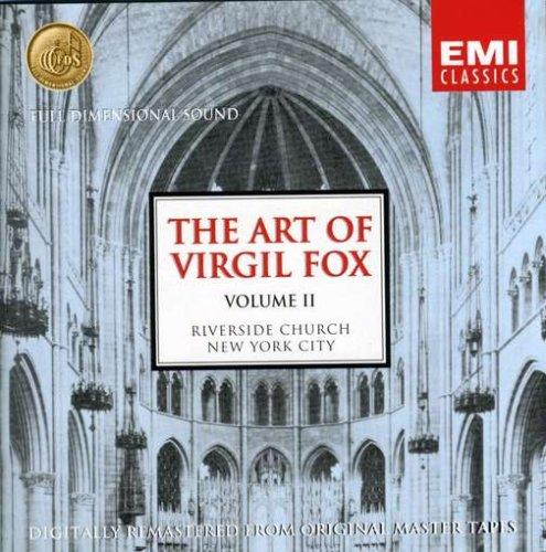 Art of Virgil Fox 2