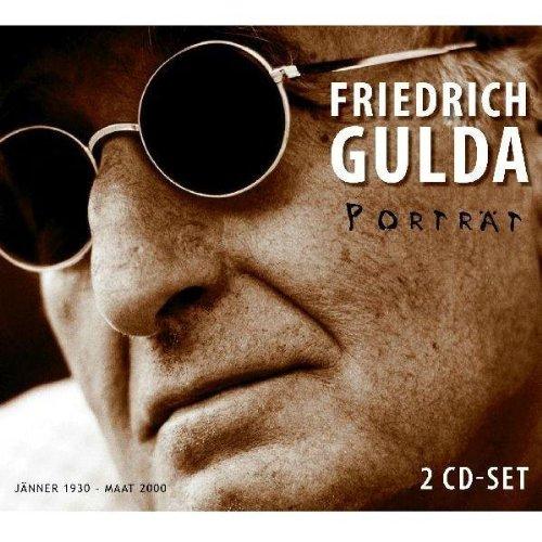 Friedrich Gulda - Porträt