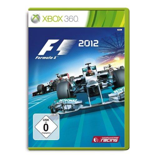 F1 2012