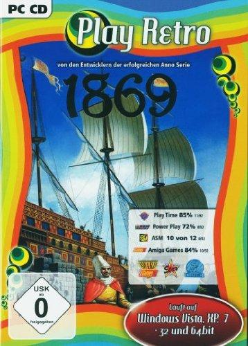 Play Retro - 1869 - Hart am Wind