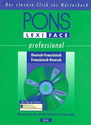 PONS Lexiface Pro Französisch