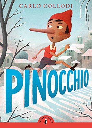 Pinocchio (Puffin Classics)