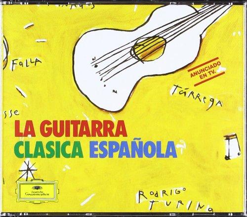 La Guitarra Clasica Espanola