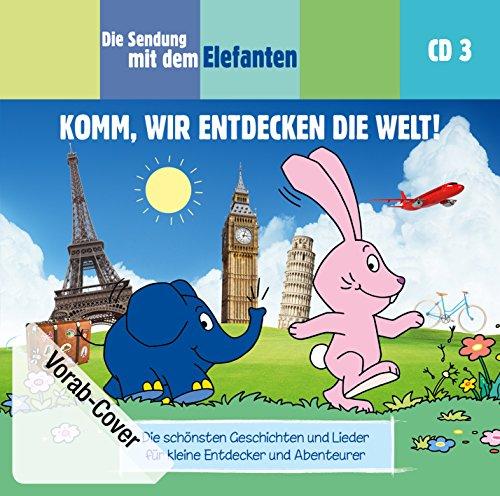 Die Sendung mit dem Elefanten-CD 3