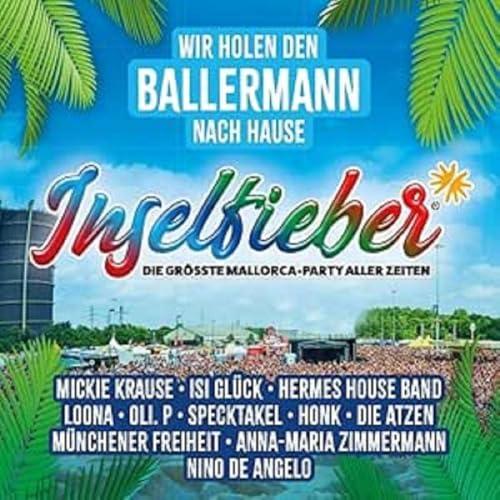 Inselfieber - Die größte Mallorca-Party aller Zeiten