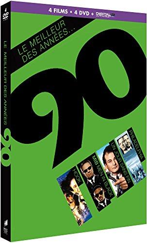 Coffret le meilleur des années 90 4 films [FR Import]