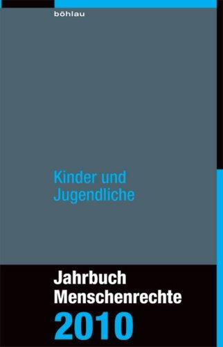 Jahrbuch Menschenrechte 2010: Kinder und Jugendliche