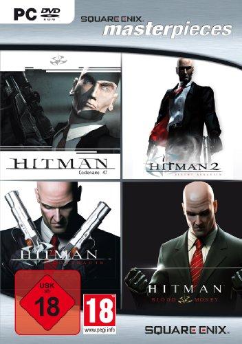 Square Enix Masterpieces: Hitman Quadrology