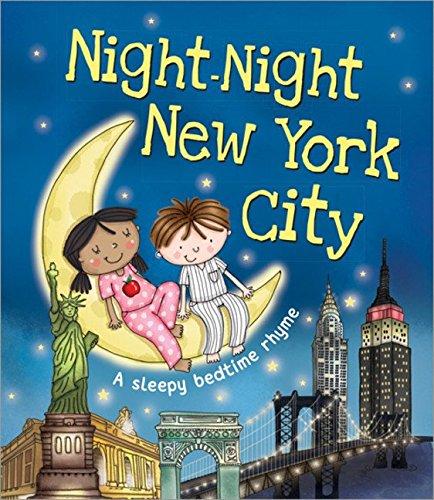 Night-Night New York City (Night-night America)