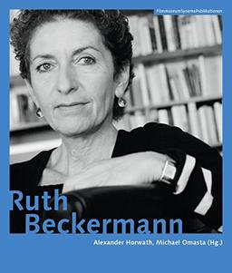 Ruth Beckermann (FilmmuseumSynemaPublikationen)