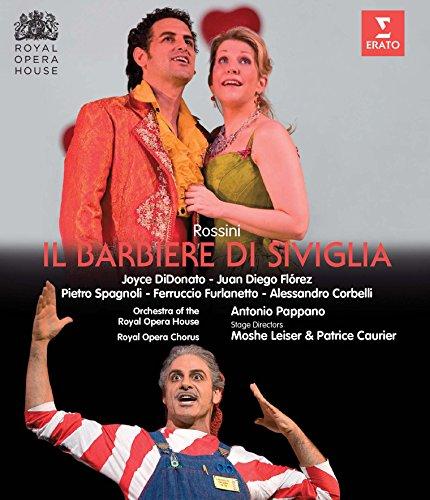 Rossini - Il barbiere di Siviglia [Blu-ray]