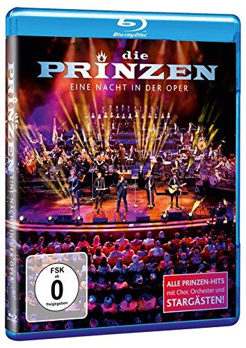 Eine Nacht in der Oper [Blu-ray]