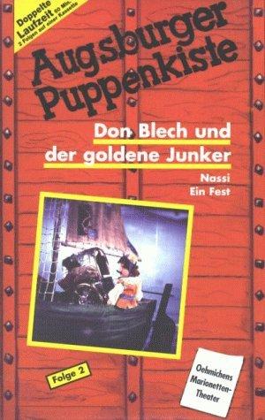 Don Blech und der goldene Junker 2 [VHS]