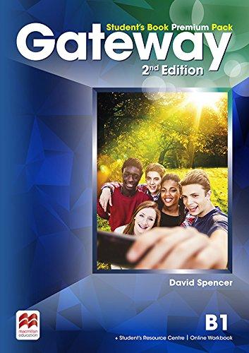 Gateway 2nd edition B1 Student's Book Premium Pack