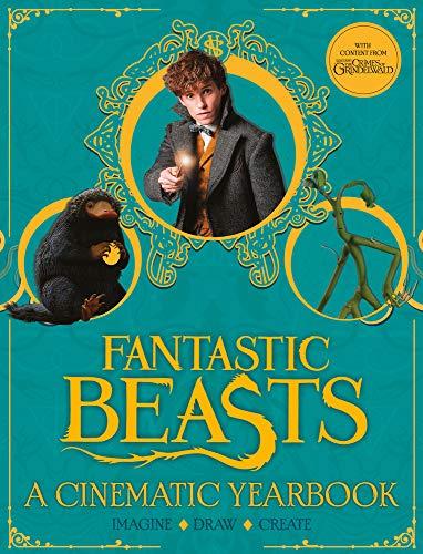 Fantastic Beasts: A Cinematic Yearbook (Fantastic Beasts/Grindelwald)