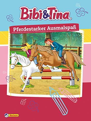 Bibi und Tina: Pferdestarker Ausmalspaß (Bibi & Tina)