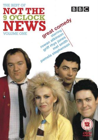 Not The Nine O'Clock News - The Best of Not The Nine O'Clock News - Vol. 1 [UK Import]