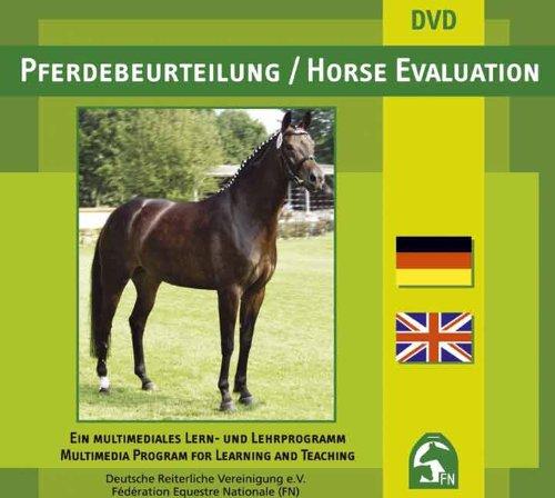 Pferdebeurteilung  (DVD-ROM)