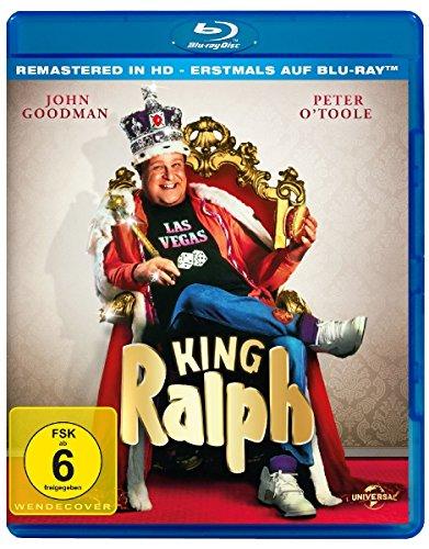 King Ralph [Blu-ray]