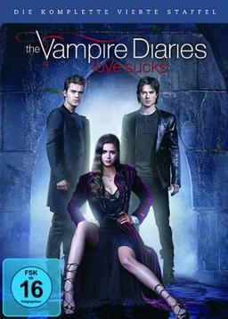 The Vampire Diaries - Staffel 4 [5 DVDs]