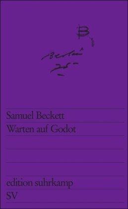 Warten auf Godot: Faksimileausgabe (edition suhrkamp)