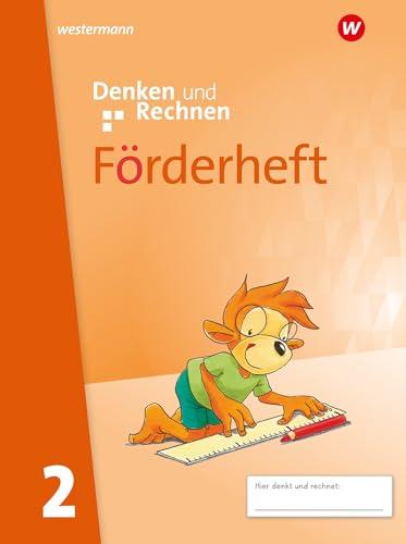 Denken und Rechnen - Allgemeine Ausgabe 2024: Förderheft 2