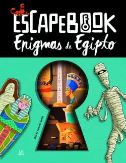 Enigmas de Egipto (Escape Book, Band 1)