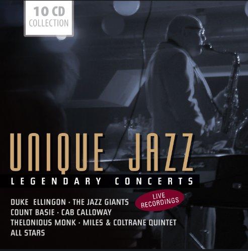 Unique Jazz-Legendary Concerts