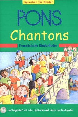 PONS Chantons, 1 Audio-CD