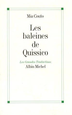 Les baleines de Quissico