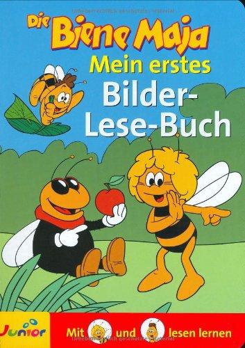 Die Biene Maja - Mein erstes Bilder-Lese-Buch