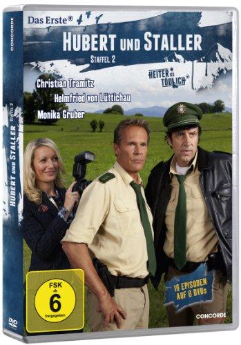 Hubert und Staller - Staffel 2 [6 DVDs]