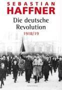 Die deutsche Revolution 1918/19