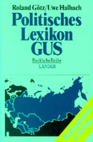 Politisches Lexikon GUS